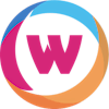 Logotipo da organização International Association of Women