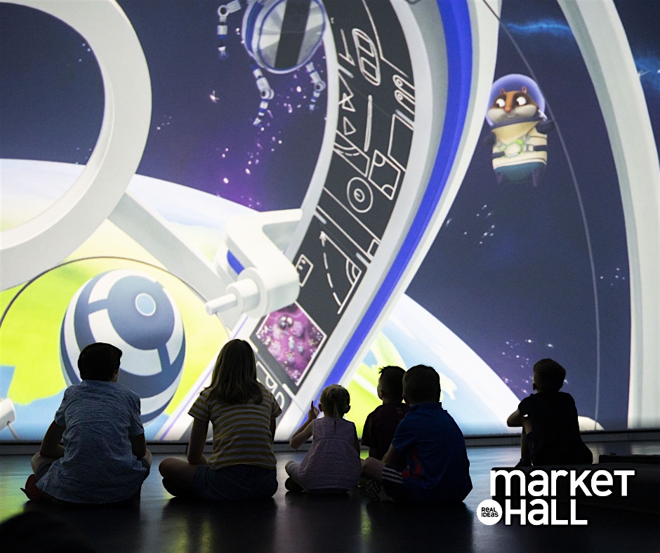 Schools/Groups Immersive Dome Experience