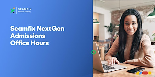Seamfix NextGen Admissions Office Hours