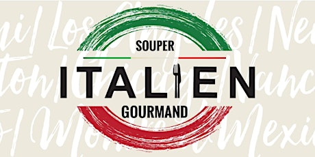 Souper Gourmand Italien primary image