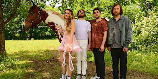 SPEEDY ORTIZ + ANNA BURCH + XETAS