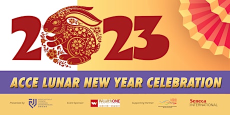 2023 ACCE Lunar New Year Celebration