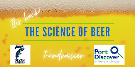 Port Discover Science of Beer Fundraiser