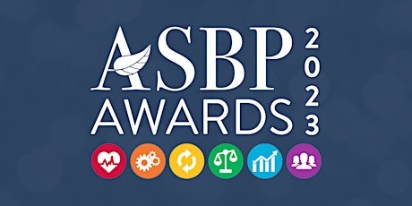 2023 ASBP Awards Ceremony