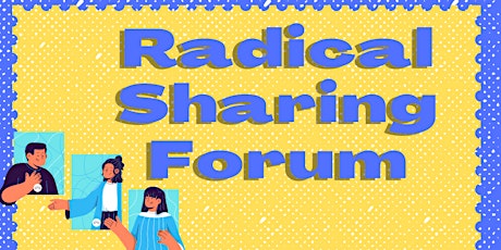 Radical Sharing Forum - Edge Fund