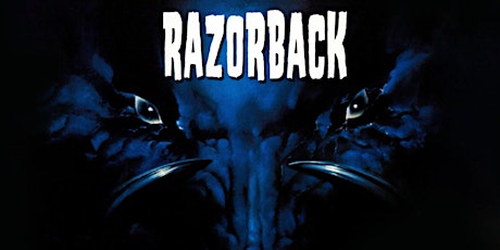 When Animals Attack: RAZORBACK (1984)