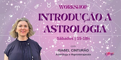 Workshop Introdução à Astrologia