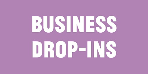 Imagem principal do evento Business Support Drop-In Clinics (FRIDAYS) at Jubilee Library, Brighton