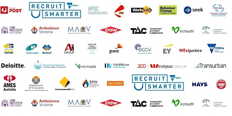Recruit Smarter - March Knowledge Sharing Seminar - Commonwealth Bank of Australia primary image