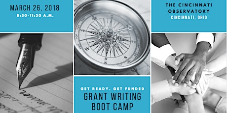 Get Ready. Get Funded: Grant Writing Boot Camp primary image