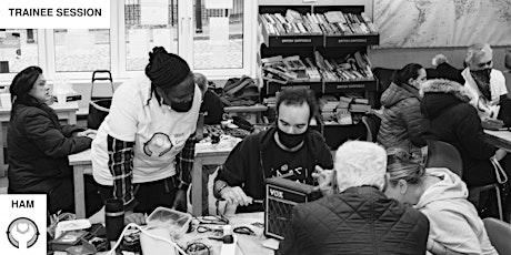 LEARN -Electronic Repair Party - Trainee Session - Livat Hammersmith - FREE