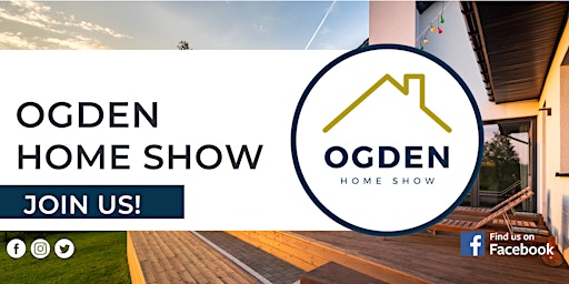 Ogden Home Show, May 2023