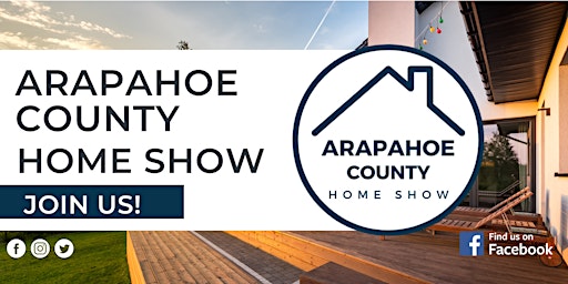Arapahoe County Home Show, February 2024 primary image