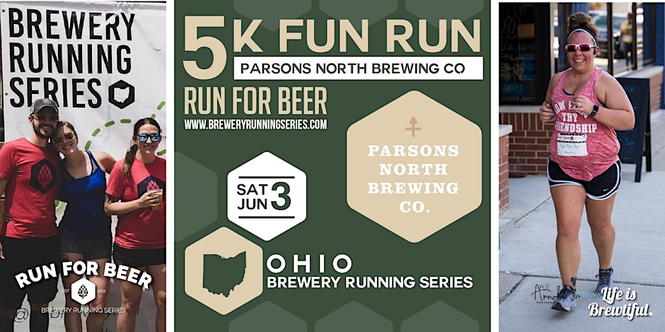Parsons North Brewing  event logo