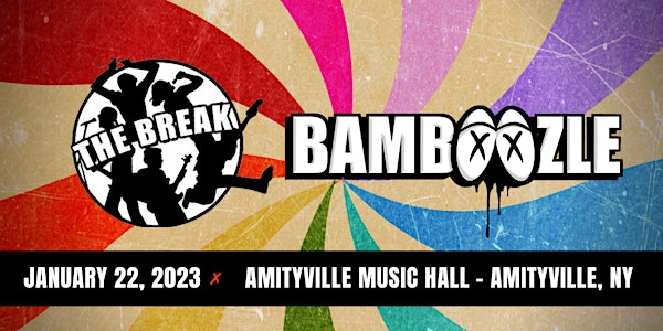 The Break Contest for Bamboozle Festival - Amityville Music Hall