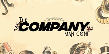 The Company Man Conf 18 primary image