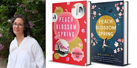 Author Q&A with Melissa Fu primary image