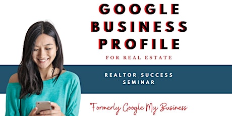 Google My Business Profile primary image