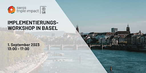 STI - Implementierungs Workshop  in Basel - 2023.09.01