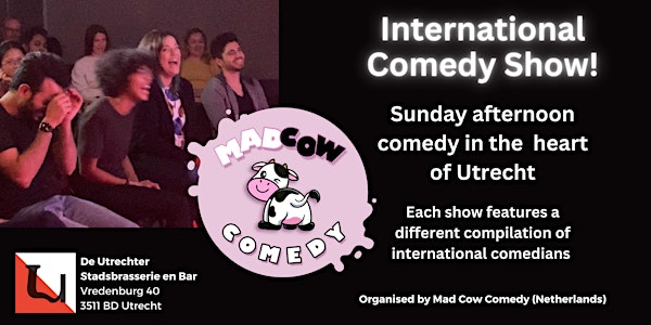 International Comedy Showcase