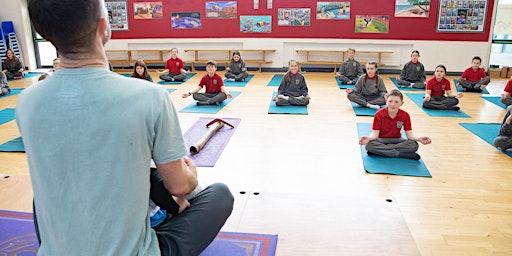 Oga Yoga Session for 6-10 year olds