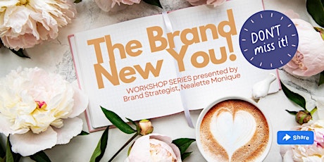 BRAND New You!