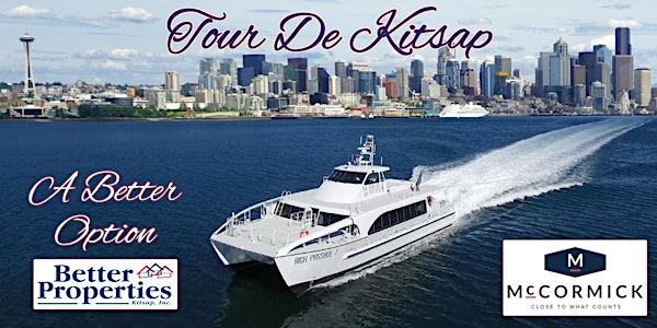 Real Estate Tour De Kitsap March 17th, 2018