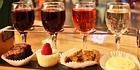 Desserts & Wine Pairing
