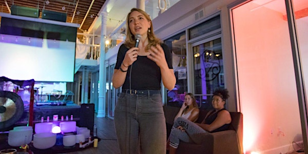 TWFF 2018: Filmmakers Workshop