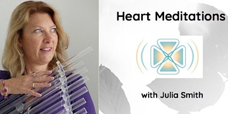 Heart Meditation Groups - Wednesday's 7-8pm primary image