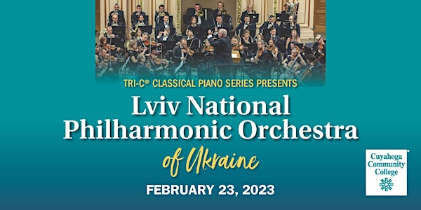 Tri-C Presents the Lviv National Philharmonic Orchestra of Ukraine
