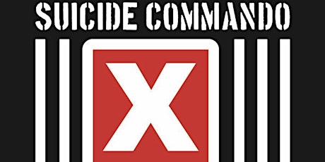 Suicide Commando with Ex-Heir in Oakland