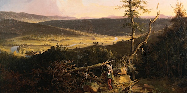 Virtual Zoom Tour: Cooper, Cole, and the Hudson River School