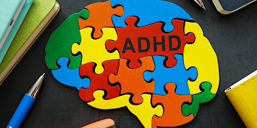 ADHD Support Group: Caregivers of Children with ADHD primary image