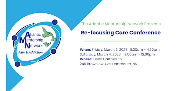 AMN-P&A "Refocusing Care" Conference March 3, 2023 - March 4, 2023