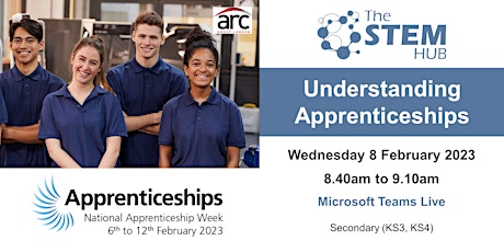 National Apprenticeship Week: Understanding Apprenticeships