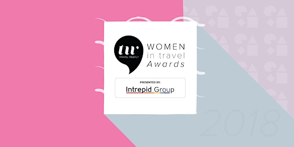 Women in Travel Awards 2018