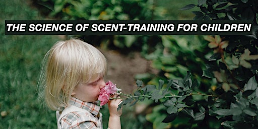 Imagem principal de The Science of Scent-Training for Children, with Anna D'Errico (online)