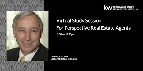 Real Estate Virtual Study Session
