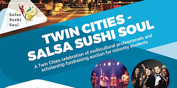 2018 Twin Cities - Salsa Sushi Soul Celebration