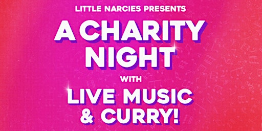 Little Narcies  Event with Live Music from Sneakin' Suspicion  and Curry!