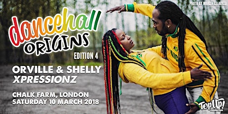 Dancehall Origins 4th Edition (10 March 2018) primary image