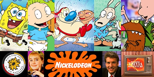 Imagen principal de Classic Nickelodeon: Trivia Adventure
