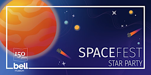 SpaceFest: Star Party