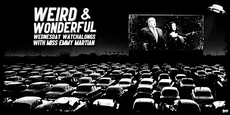 Weird & Wonderful Wednesday Watchalongs! | Free watch parties on Discord