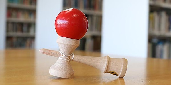 Let’s Play Kendama! - Traditional Japanese Games