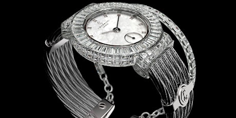 CHARRIOL 極至珍貴的珠寶腕錶 ST-TROPEZ™ “INVISIBLE” primary image