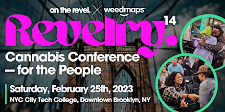 Revelry—The Second Annual Cannabis Business Conference.