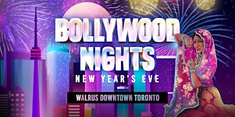 BOLLYWOOD NIGHTS NEW YEARS EVE