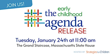 The Early Childhood Agenda Release primary image